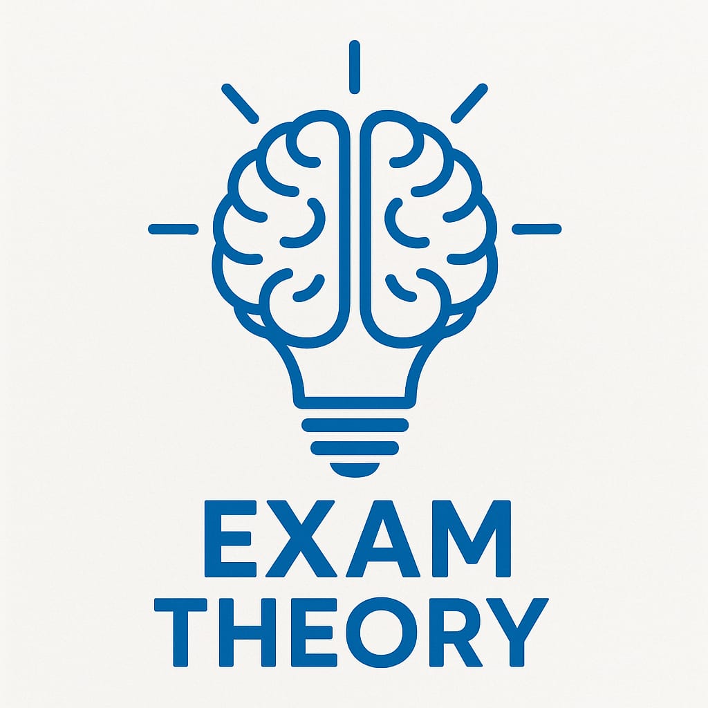 Exam Theory